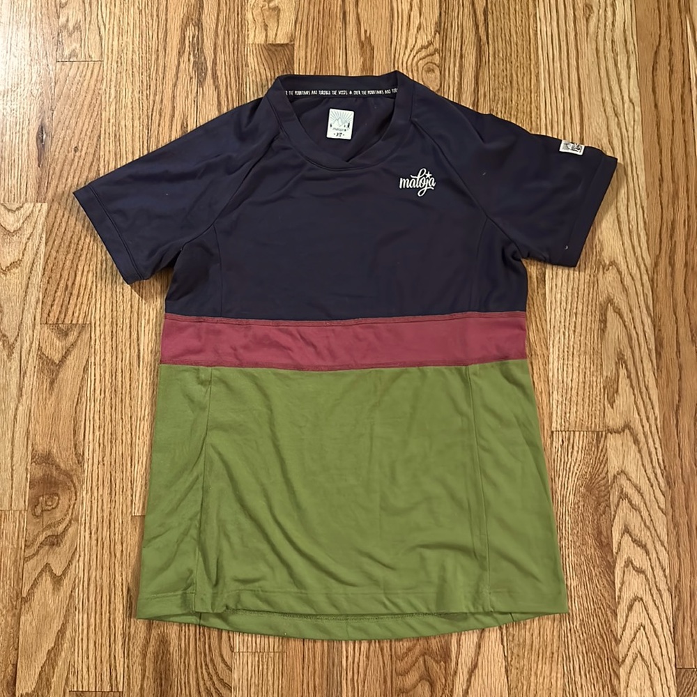 Maloja- Bike Jersey
